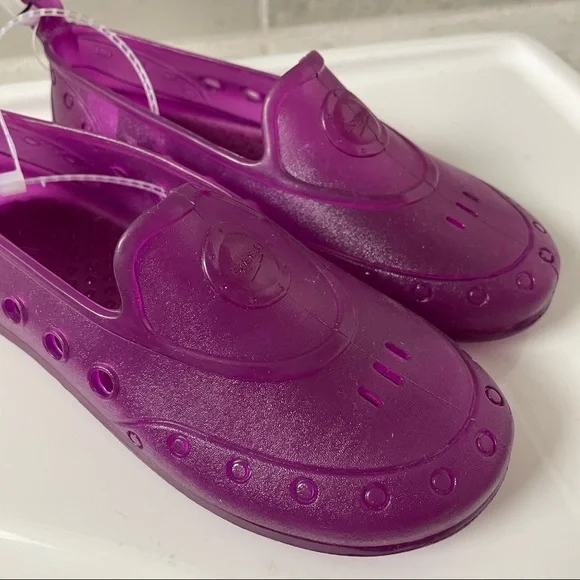 Speedo JELLY Water Shoe in Purple - Picture 3 of 8
